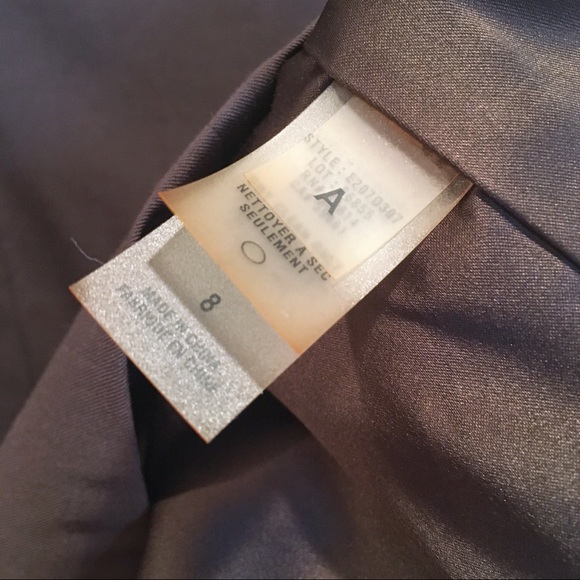 Elie Tahari Pencil Skirt - Picture 3 of 8